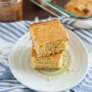 Chipotle Honey Cornbread