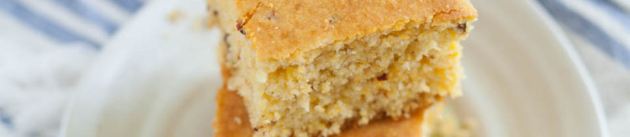 Chipotle Honey Cornbread