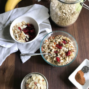 How to Make Overnight Oats