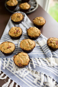 Banana Nut Muffins
