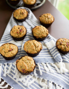 Banana Nut Muffins