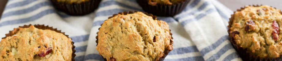 Banana Nut Muffins