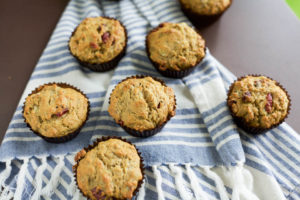 Banana Nut Muffins