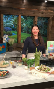 Fabiola Donnelly Vancouver Washington Portland Oregon Cooking Classes