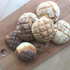 pan dulce
